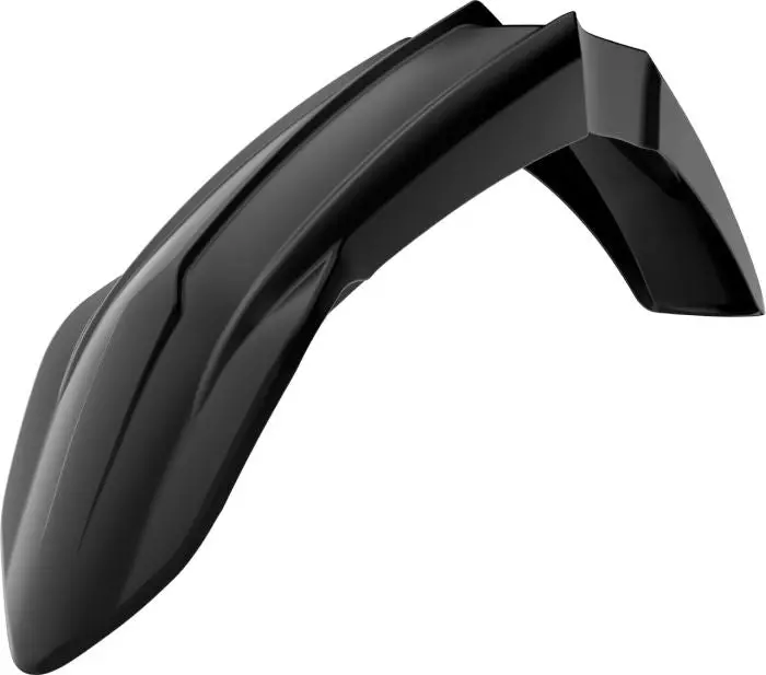 Polisport Front Fender Black #8574800009 1
