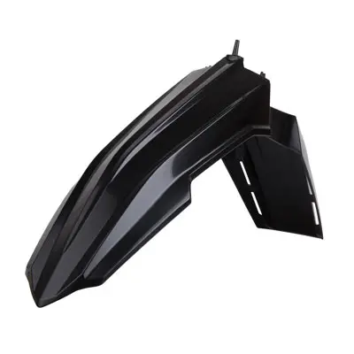 Polisport Front Fender Black#8554400003 1