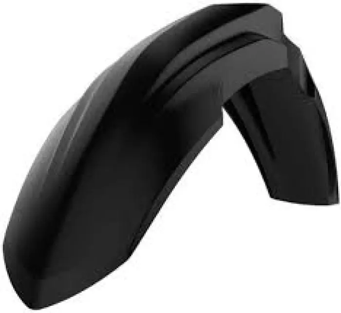 Polisport Front Fender Honda Black#8553200003 1