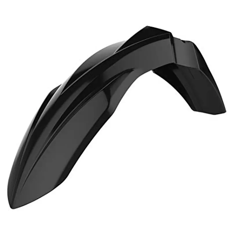 Polisport Front Fender, Kawasaki, Black#8574500003 1