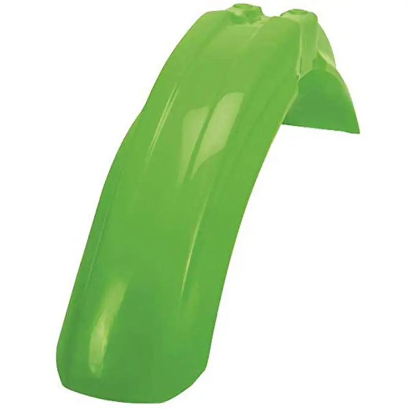 Polisport Front Fender, Kawasaki, Green 05#8574500001 1