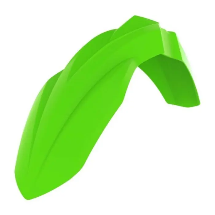 Polisport Front Fender Lime Green#8574500006 1