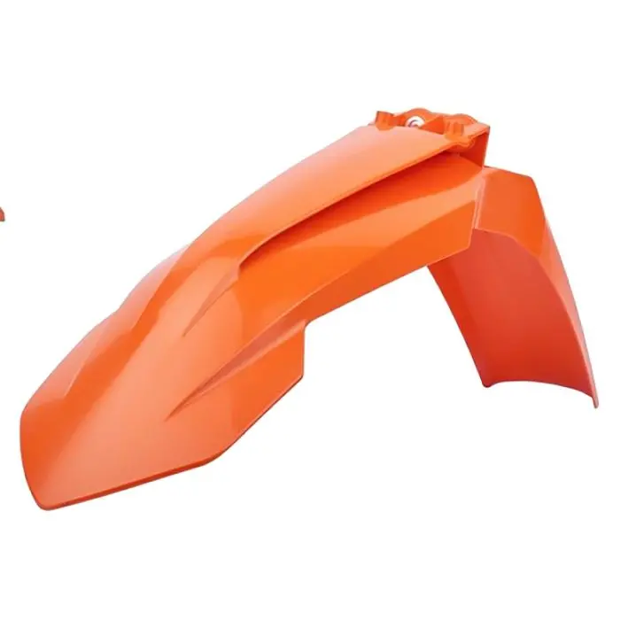 Polisport Front Fender Orange Lk#8574200008 1