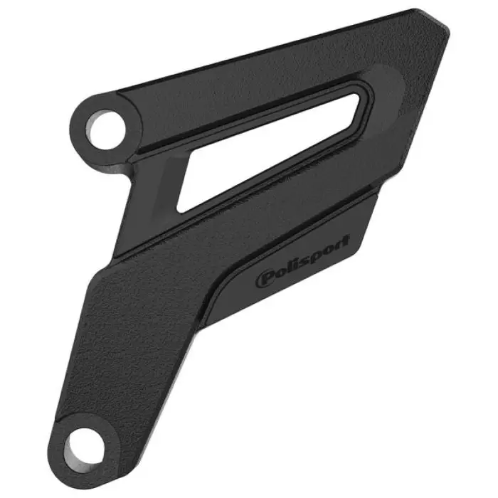 Polisport Front Sprocket Protector Black#8468400001 1