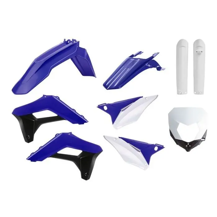 Polisport Full Enduro Kit Factory Color#90845 1