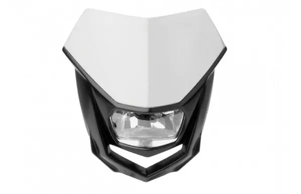 Polisport Halo Headlight White#8657400001 1