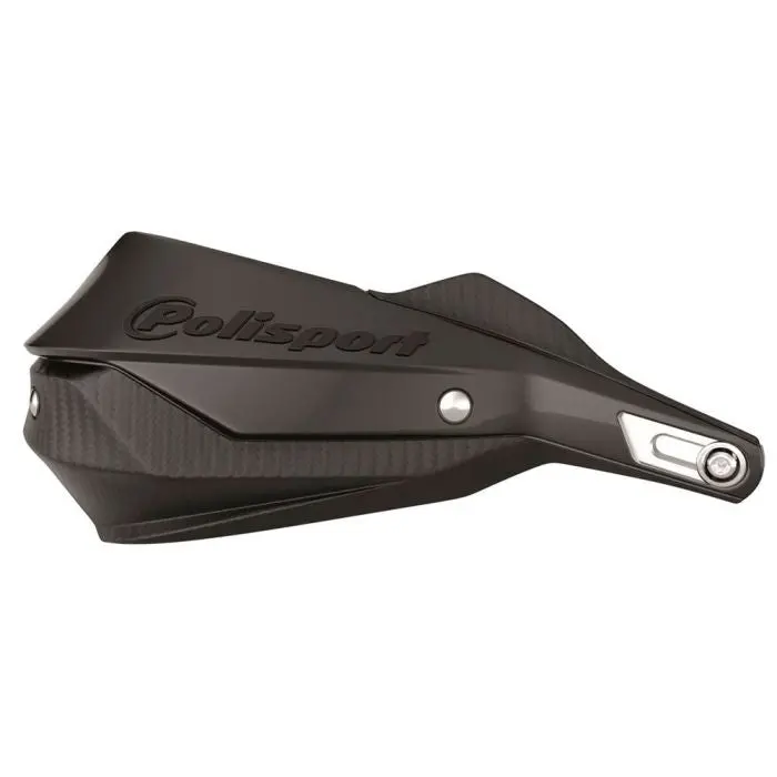 Polisport Handguard W/ Metal Bar Trail Blazer Black/Black#8308800002 1