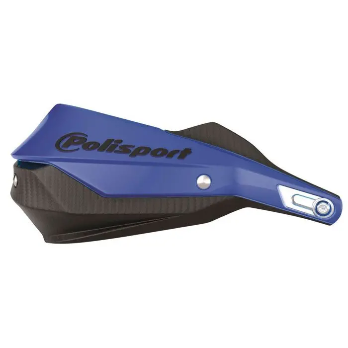 Polisport Handguard W/ Metal Bar Trail Blazer Blue/Black#8308800003 1