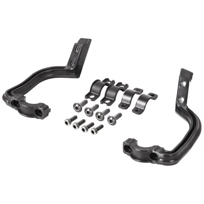 Polisport Handguards,Handguards Acessories Black#8307900002 1