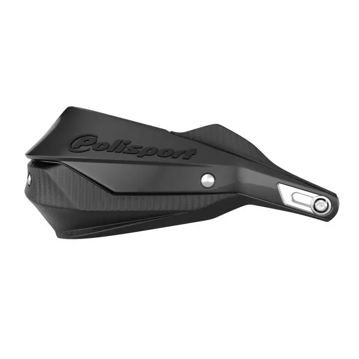 Polisport Handguards,Plastic Part - Trail Blazer Black/Black#8308800009 1