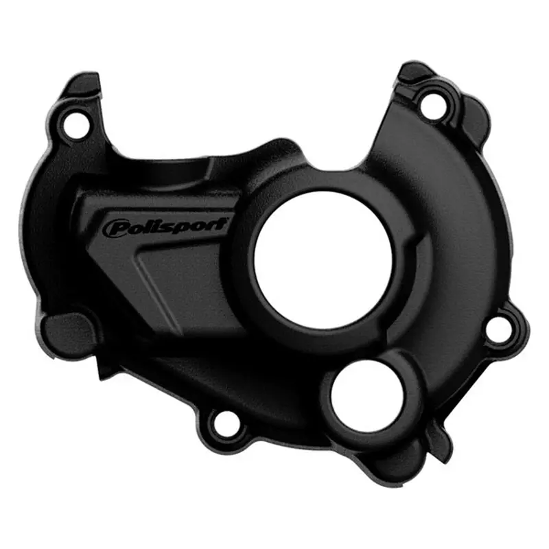 Polisport Ignition Cover Protector Black#8460600001 1