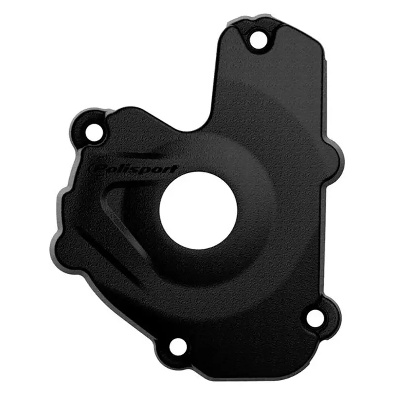 Polisport Ignition Cover Protector Black#8460800001 1