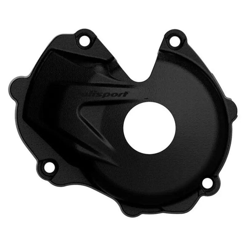Polisport Ignition Cover Protector Black#8460900001 1