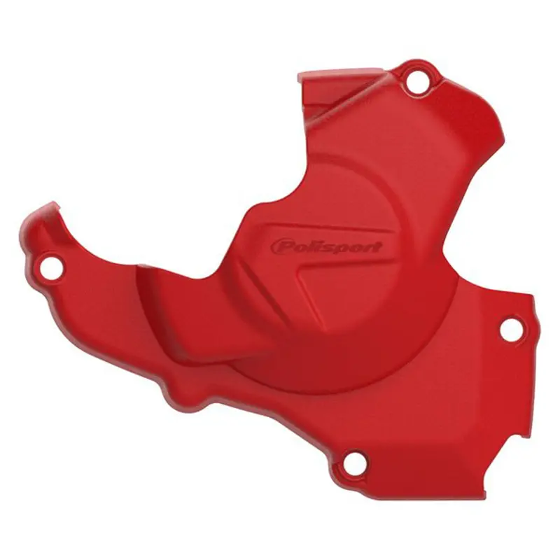 Polisport Ignition Cover Protector Red Cr04#8461200002 1