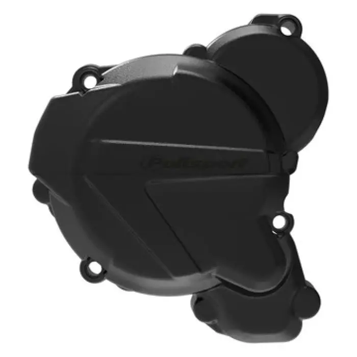 Polisport Ignition Cover Protectors, Black #8467500001 1