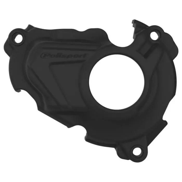 Polisport Ignition Cover Protectors Black#8471000001 1