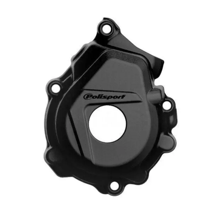 Polisport Ignition Cover Protectors Black#8474500001 1