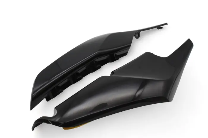 Polisport Lower Side Panels Husqvarna, Black#8423200002 1