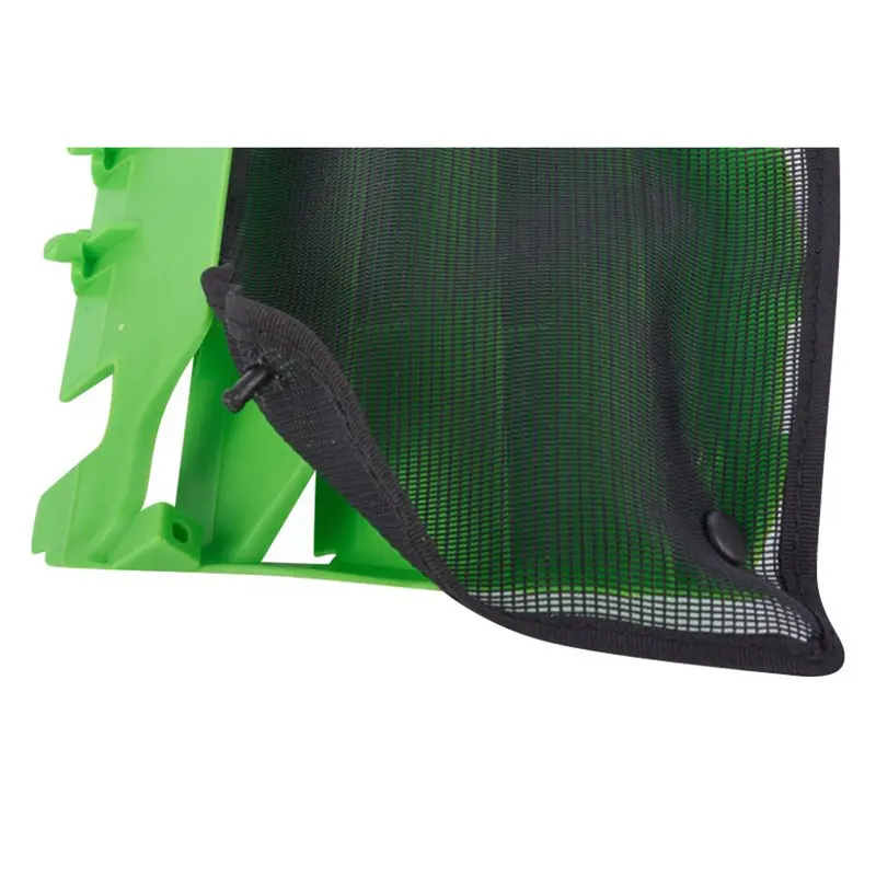 Polisport Mesh For Radiator Louvers Black#8458800001 1