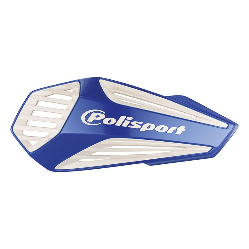 Polisport Mx Air Handguards Blue/White #8308400006 1