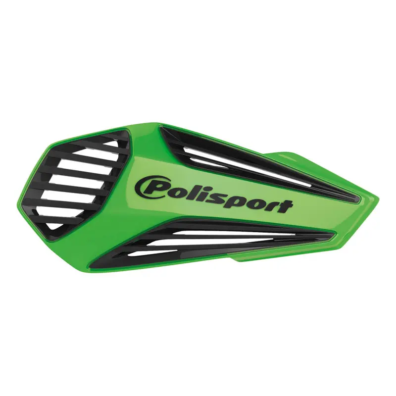 Polisport Mx Air Handguards Green/Black #8308400008 1