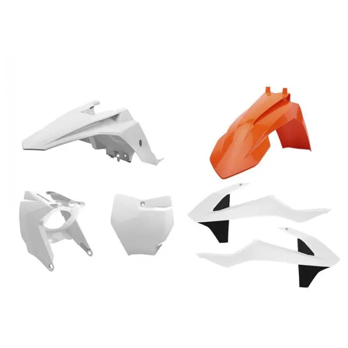 Polisport Mx Complete Kit Ktm, Factory Color#90711 1