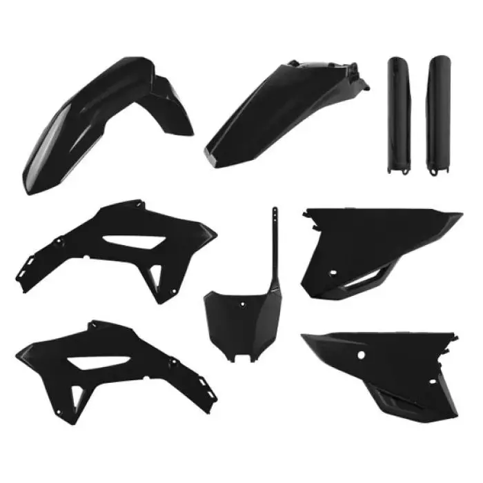 Polisport Mx Full Kit Black#91056 1