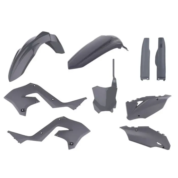 Polisport Mx Restyling Kit Nardo Grey#90935 1