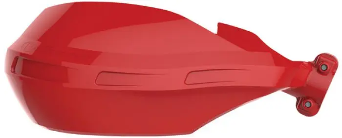 Polisport Nomad Hand Protector Red#8304800005 1