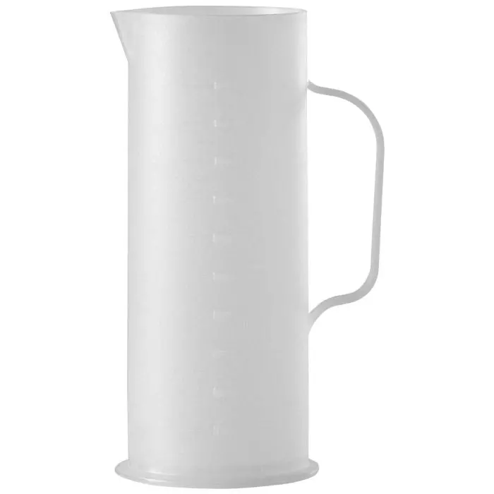 Polisport ,Oil Beaker 1000Cc Clear#8453300001 1