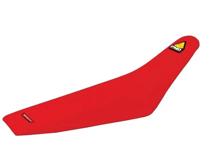 Polisport Performance Racing Seat Red/Grey#8156400003 1
