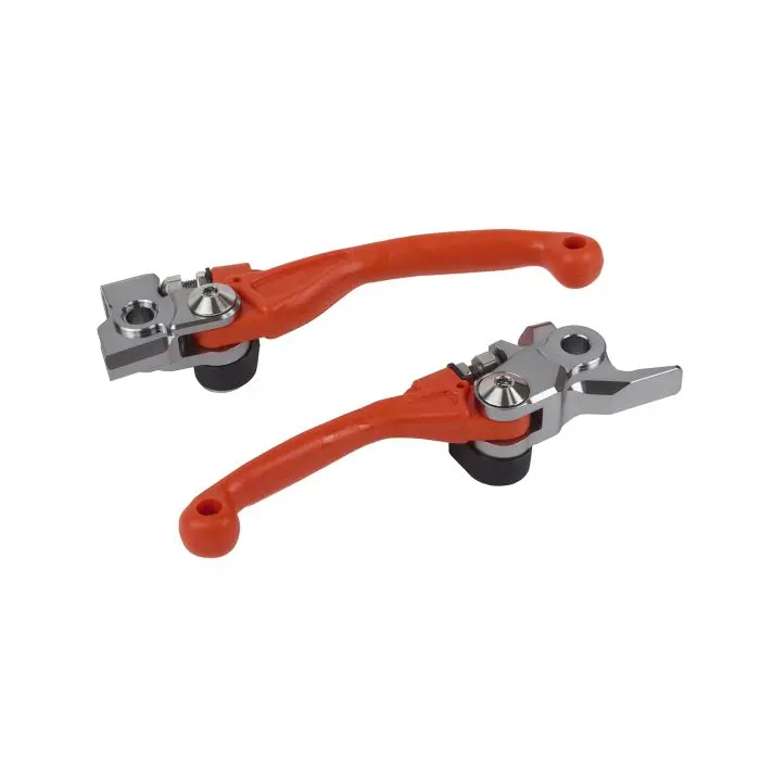 Polisport ,Pivot Levers Orange #8487200034 1