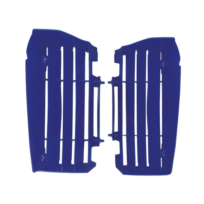 Polisport ,Radiator Louvers Blue#8487900002 1