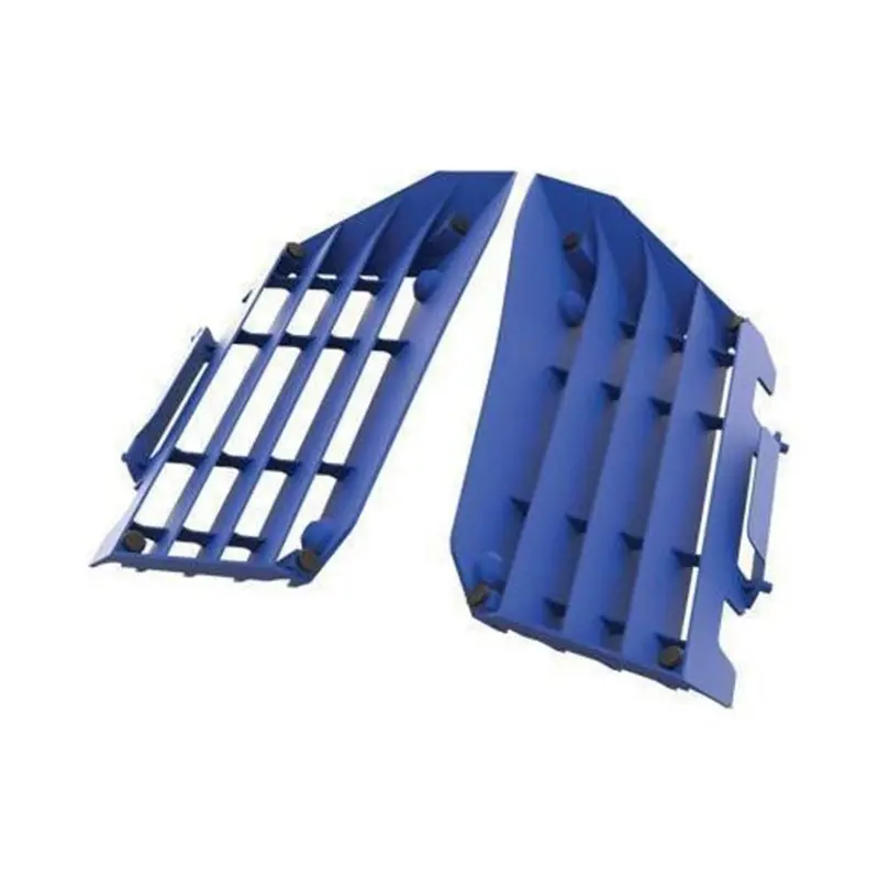 Polisport Radiator Louvers, Yamaha, White#8458100001 1