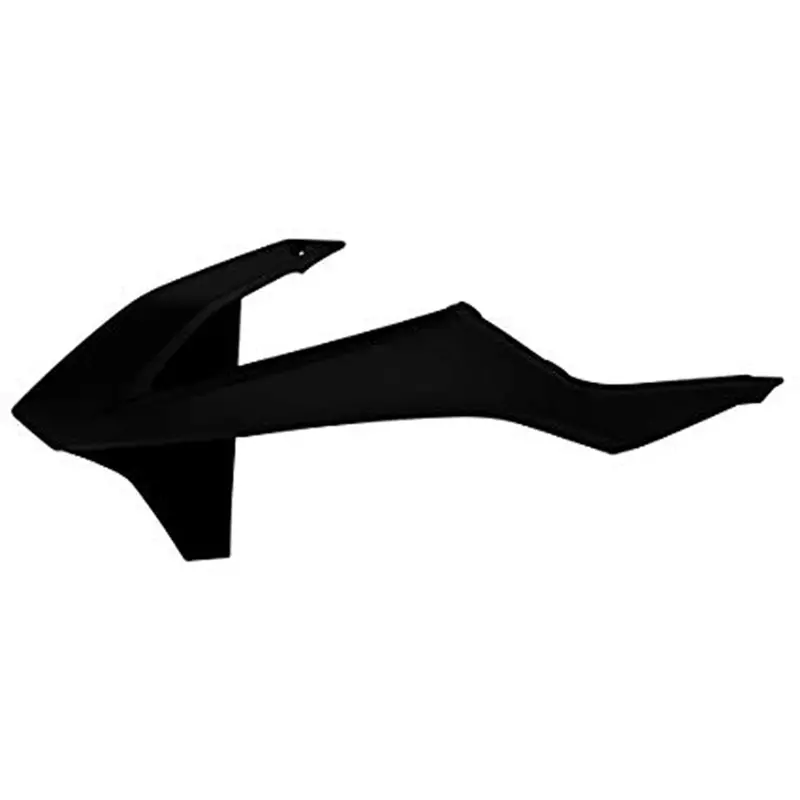Polisport Radiator Scoops, Ktm, Black#8417800003 1