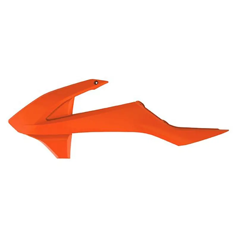 Polisport Radiator Scoops Ktm Orange Ktm16#8421300001 1