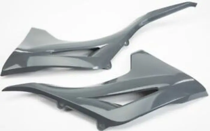 Polisport Radiator Scoops Nardo Grey#8473800010 1
