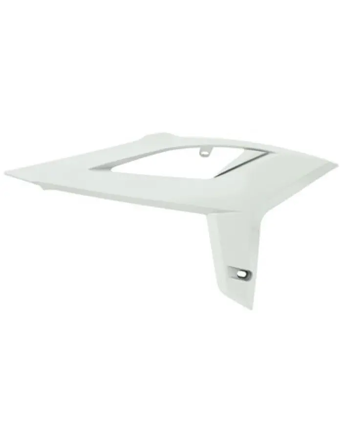 Polisport Radiator Scoops White#8425700001 1