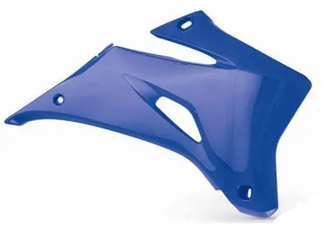 Polisport Radiator Scoops Yamaha - Yamaha Blue#8417500001 1