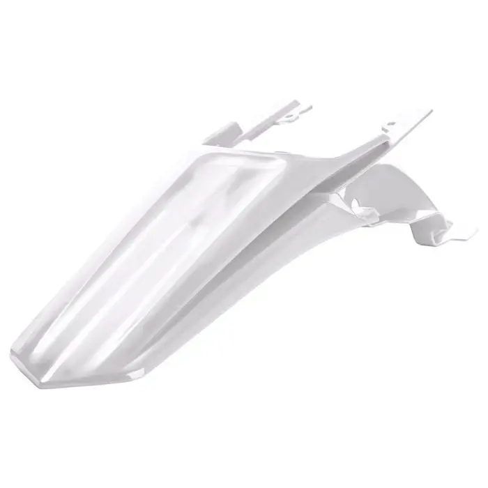 Polisport Rear Fender Ktm, Clear 99#8595500004 1