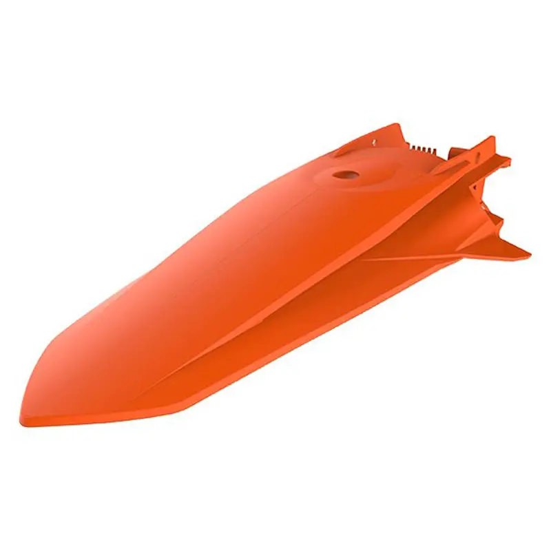 Polisport Rear Fender Ktm, Orange Ktm16#8556600001 1