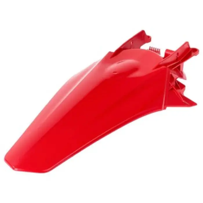 Polisport Rear Fender Red #8557200004 1