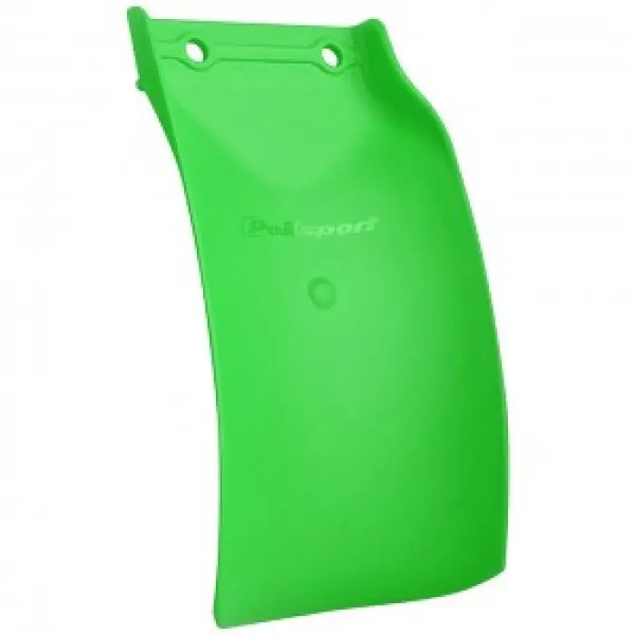 Polisport Rear Shock Flap Kawasaki, Green 05#8905400003 1
