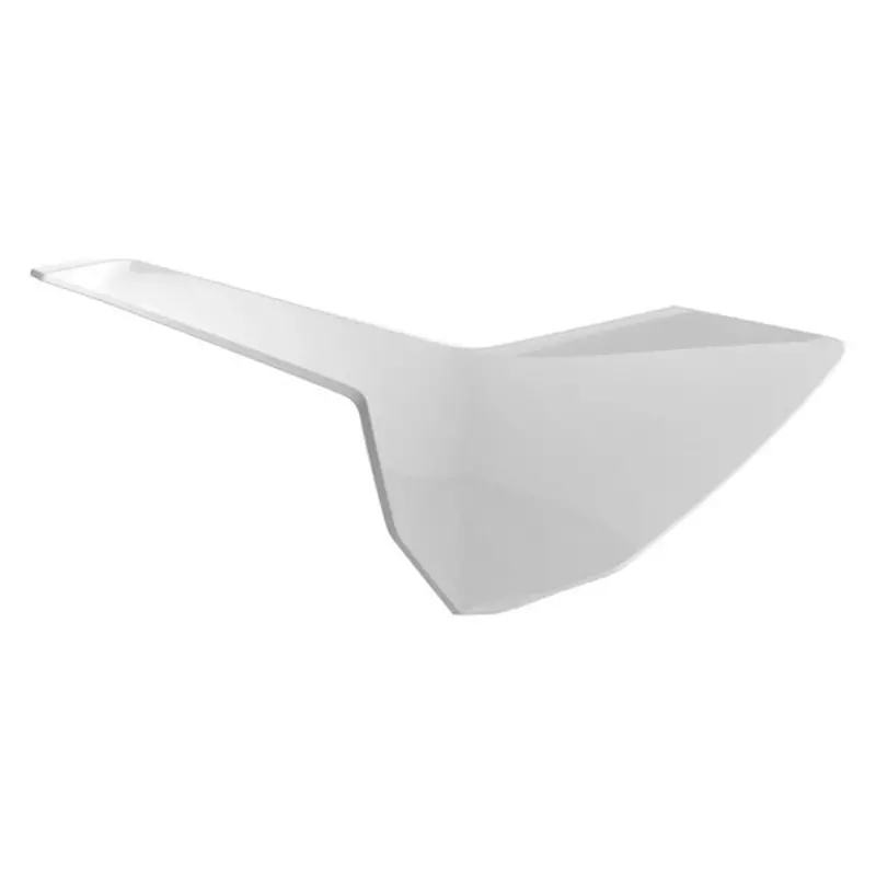 Polisport Side Panels Husqvarna White#8418200002 1