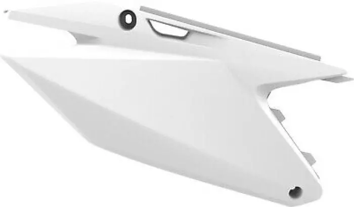Polisport Side Panels Restyling White#8423600001 1
