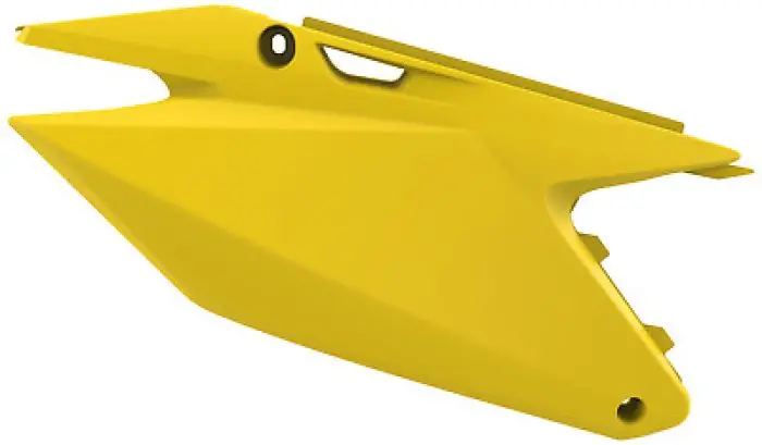 Polisport Side Panels Restyling Yellow#8423600004 1