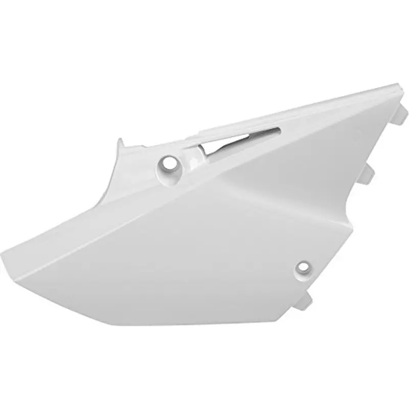 Polisport Side Panels, Yamaha, White/Black#8607500002 1