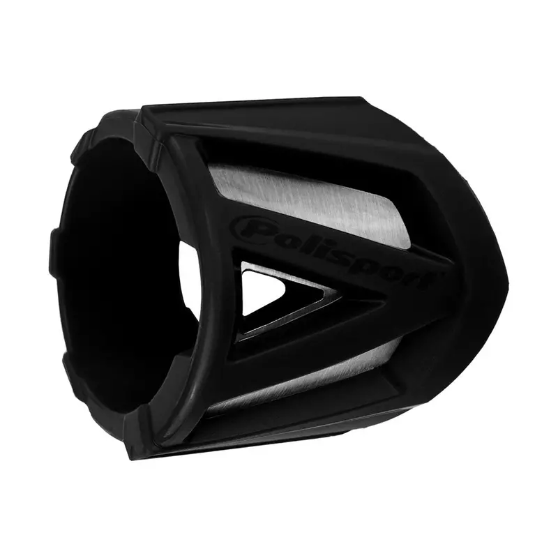 Polisport Silencer Protector 7.8"-11.8" Black#8483900001 1
