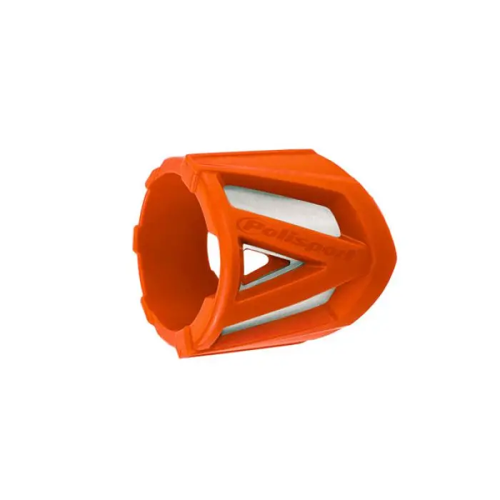 Polisport Silencer Protector Orange Eb#8483900002 1