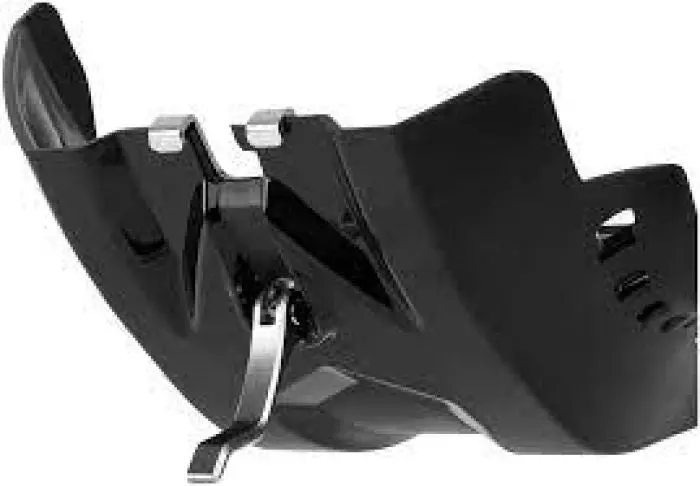 Polisport Skid Plate Black #8468900004 1